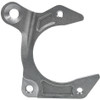 Allstar Performance Brake Bracket For 3Pc Spindle Lh All55981