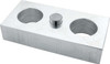 Allstar Performance Aluminum Lowering Block Billet 1.00In All56061