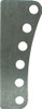 Allstar Performance 6 Hole Brackets W/ 3/4In Holes 1Pr All60165