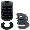 Allstar Performance Adjustable Poly Bump Kit  All64505