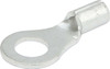 Allstar Performance Ring Terminal #8 Hole Non-Insulated 22-18 20Pk All76002