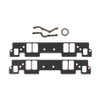 Mahle Original/Clevite Intake Gasket Set - SBC Ret-Port 1.265 x 2.180 MS20012