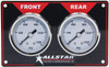 Allstar Performance Brake Bias Gauge Panel Horizontal All80172