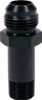 Allstar Performance Oil Inlet Fitting 1/2Npt To -12 X 3In All90044