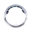 Bassett Beadlock Ring New Style Chrome 50LKC