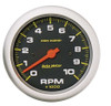 Autometer 3-3/8in In-Dash Tachometer 5161