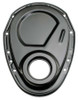 Trans-Dapt BBC Black Timing Cover 8637