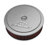 Holley 14 x 3 Air Cleaner GM Muscle Series Natural 120-218
