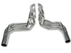 Hooker Coated S/C Headers - SBC 63-82 Vette- Side-Mnt. 2224-1HKR