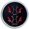 Autometer 3-3/8in Quad Gauge 1412