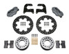 Wilwood D/L Drag Rear Brake Kit Chevy 12 Blt C-Clip 140-0263-BD