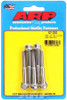 Arp S/S Bolt Kit - 6pt. (5) 1/4-20 x 2.000 621-2000