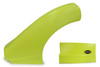 Dominator Racing Products Dominator Late Model Flare Left Flou Yellow 2302-FLO-YE
