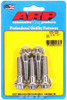 Arp S/S Bolt Kit - 12pt. (5) 3/8-16 x 1.500 615-1500