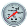 Autometer Ultra Lite 2 1/16in Oil 0-150 PSI Mech. 4323