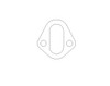 Cometic Gaskets Fuel Pump Gasket SBC C5389-032
