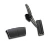 Clayton Machine Works Throttle Pedal Kit Black 70-81 Camaro Auto Trans TA-206-BKA2