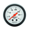 Autometer 2-1/16in Phantom Boost Gauge 5704