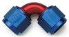 Aeroquip #8 90 Deg Female Flare Swivel FCM2979