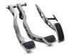 Clayton Machine Works Pedal Kit 67-69 Camaro Manual Transmission MCP-A1-M
