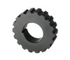 Moroso 18 Tooth Gilmer Drive Crank Pulley 97172
