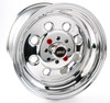 Weld Racing Draglite 15X10 4X4.5 BC 6-1/2in BS 90-510042