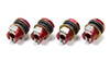 Kwik Change Products Alum Quick Disconnect (4) KCP713-258-4