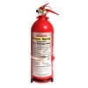 Lifeline Usa Fire Extinguisher AFFF 1.0 Liter 201-100-001
