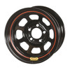 Bassett Wheel 15in x 7in 4x100MM Black 57RH3