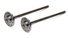 Moser Engineering GM 10-Bolt 28spl C-Clip Axles (pr) 32in Length A102805