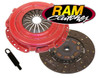 Ram Clutch Mustang 4.6L 05-10Clutch 11in x 1-1/16in 10spl 88952HDX