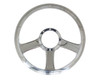 Billet Specialties 14in Anthem Steering Wheel Half Wrap 30976