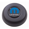 Grant Mopar Black Horn Button 5790