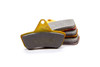 Wilwood Metallic Pad Set-PS 1 150-4091K