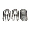 Mahle Original/Clevite Piston Ring Set 4.310 Moly 1/16 1/16 3/16 315-0002.065