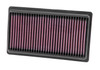 K and N Engineering Replacement Air Filter 33-5014