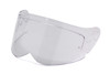 Simpson Safety Shield Clear Exterior Ghost Bandit GBCSE