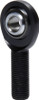 Ti22 Performance Rod End Moly LH Male Blk 1/2ID x 5/8 Thread TIP8261