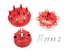 Msd Ignition Large Ford Cap and Rotor Kit (8408/8423) 84085