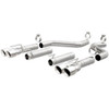 Magnaflow Perf Exhaust 15- Challenger 6.2/6.4L Axle Back Exhaust Kit 19206