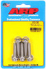 Arp S/S Bolt Kit - 12pt. (5) 5/16-18 x 1.250 612-1250