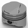 Kb Performance Pistons BBC Domed Piston Set 4.280 Bore +17cc KB176.030