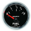 Autometer 2-1/16 GS Fuel Level Gauge - GM 0-90ohms 3813