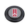Grant Olds Logo Horn Button 5654
