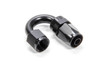 Triple X Race Components #6 180 Degree Swivel Hose End HF-28006BLK