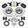 Wilwood Front Brake Kit Ford 54- 56 FDL 140-12922