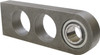 Borgeson Steering Shaft Support 6 in Billet Steel Weld On 670600