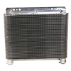 B and M Automotive Polished Super Cooler 11in x 8in x 1.5in 70272