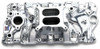 Edelbrock SBC Performer EPS Manifold - Polished 27011