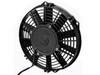Spal Advanced Technologies 9in Puller Fan Straight Blade 590 CFM 30100392